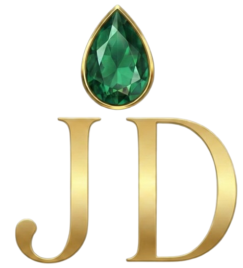 Jade Jewellery Crest